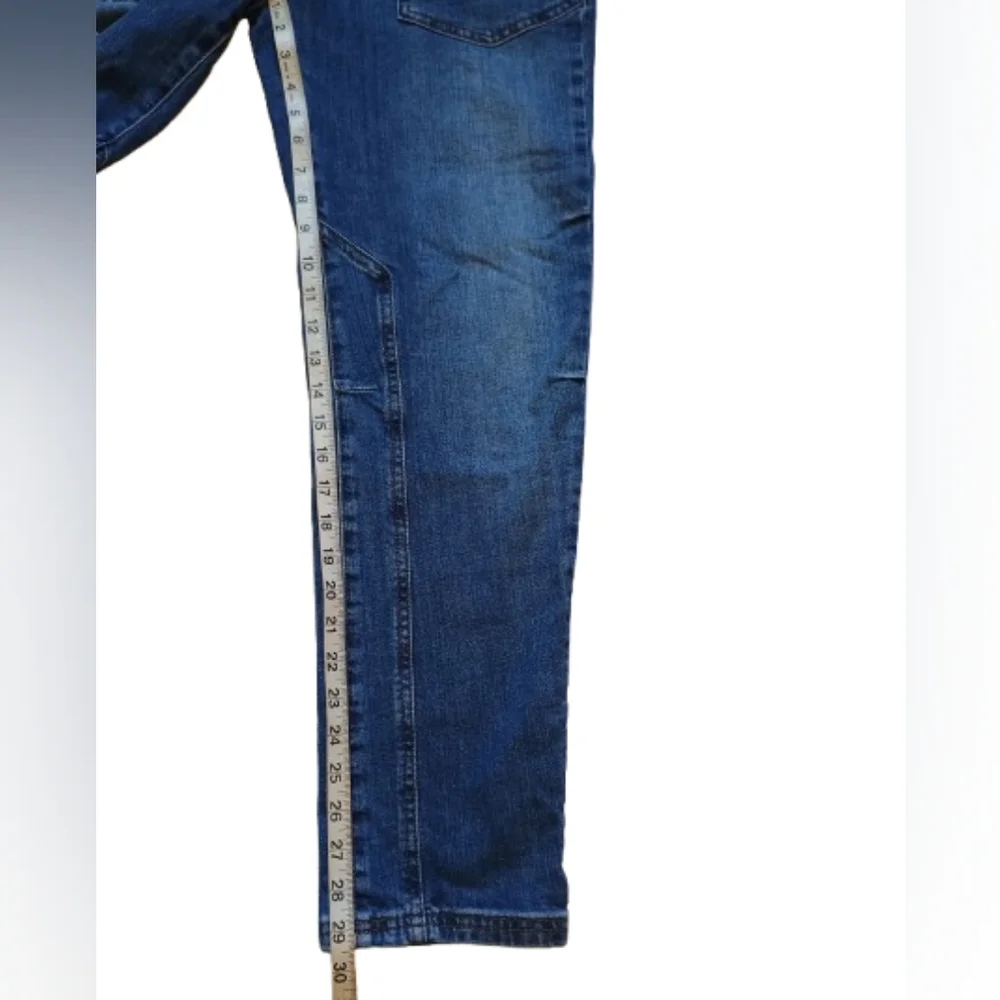 Pilcro The Wanderer Mid-rise Women's Jeans Size: 27 - Picture 11 of 12